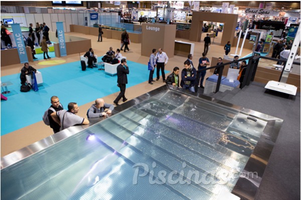 Todas las novedades de Piscine Global 2014