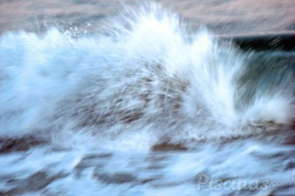 Piscinas de olas