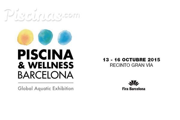 El salón internacional Piscina & Wellness llega a Barcelona