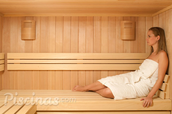 ¿Qué razones hay para aguantar el calor de la sauna?