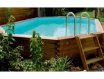 Aumenta la demanda de piscinas de madera