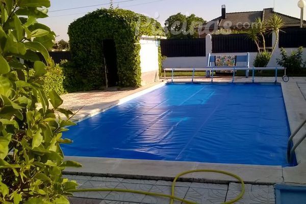 Cobertores térmicos para piscinas