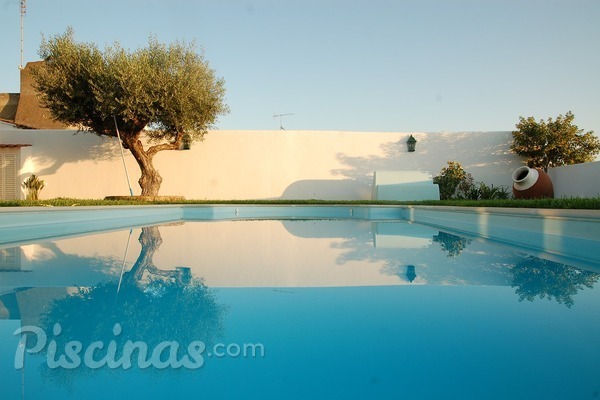 Cómo eliminar la pintura de la piscina