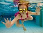 El Decálogo de seguridad en la piscina para tus hijos