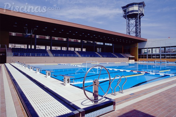 La piscina olímpica de los Mundiales de Natación 2013 es sostenible y eficiente