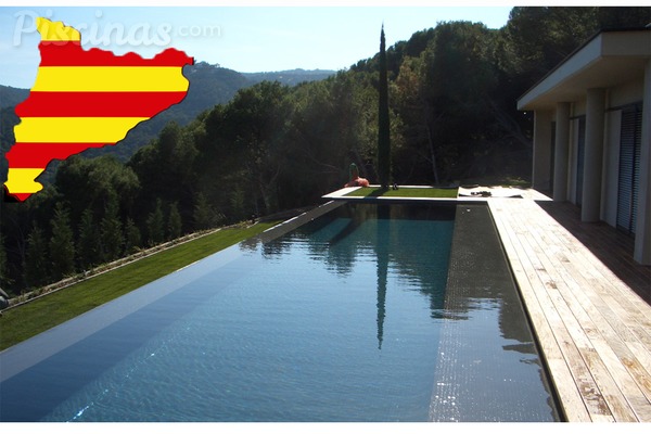 Reglamentos para la construcción de piscinas en Cataluña