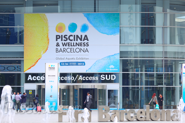 Piscina & Wellness Barcelona presenta dos nuevos certámenes: sobre arquitectura e innovación