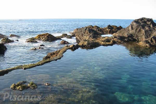 Las piscinas naturales más bonitas de España