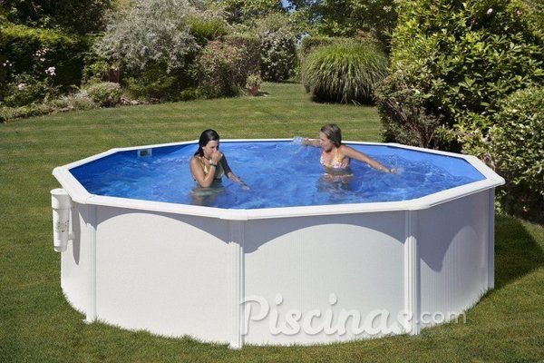 ¿Por qué es mejor comprar una piscina desmontable de PVC?