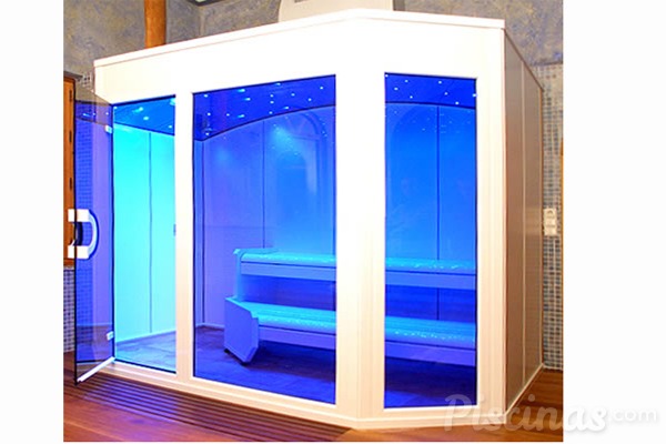 Una sauna en tu casa: un pequeño espacio para un gran bienestar