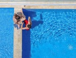 Cómo regular el pH de la piscina