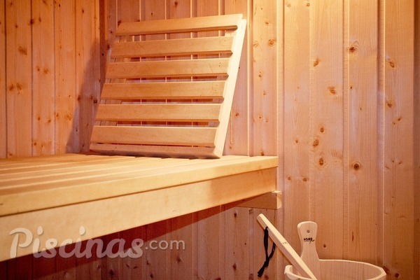 Diferentes tipos de sauna