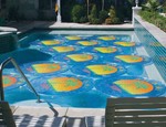 Discos solares: calentar el agua de la piscina gastando poco
