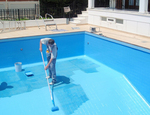 Pintura de caucho clorado: la mejor solución para las imperfecciones de la piscina