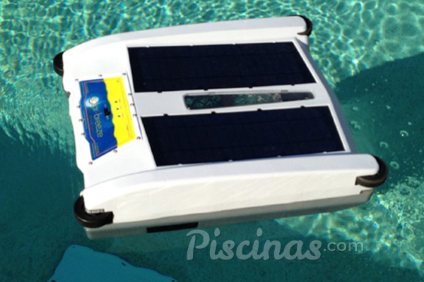 Solar Breeze: el robot que funciona con energía solar