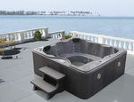 Accesorios y funcionamiento de una jacuzzi