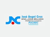 José Ángel Cruz Piscinas