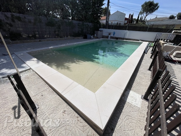 REFORMA INTEGRAL DE PISCINA