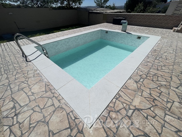 REHABILITACION DE PISCINA