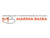 Construcción y Mantenimiento de Piscinas Marina Baixa