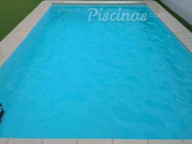  Limpieza de piscina