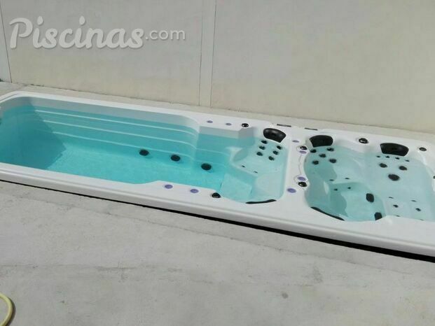 Instalación de piscinas y jacuzzi