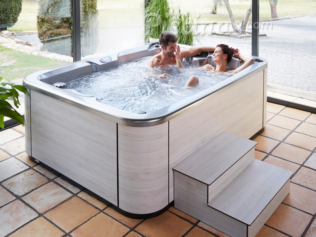 Aqualife Line. El spa para parejas.