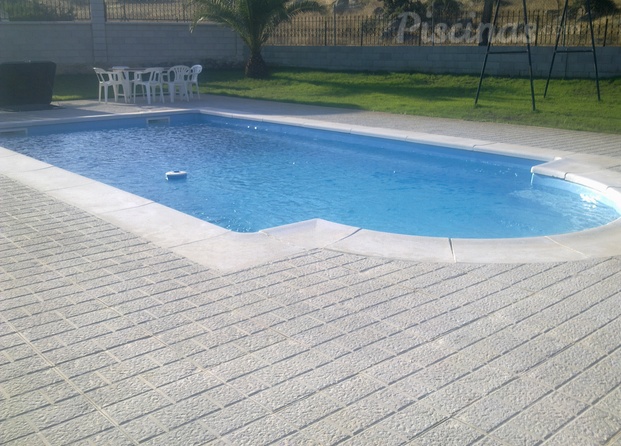 Piscina Terminada