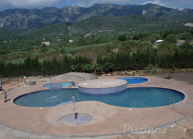 PISCINA TARRAGONA