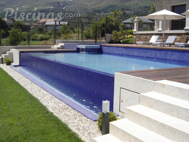 Piscina modular Infinity