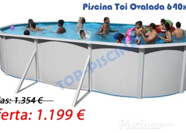 Oferta piscina