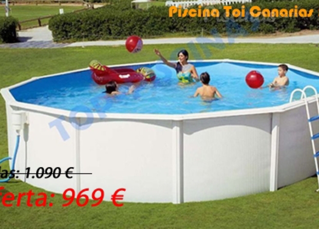 Oferta piscina