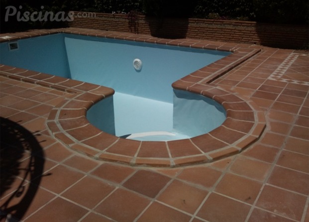 Piscina patio