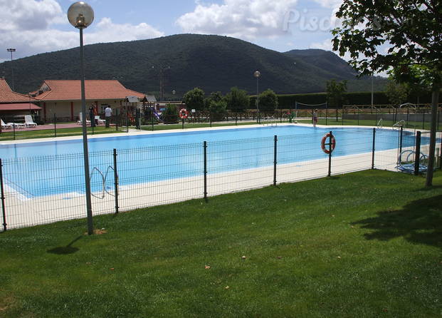 Piscinas publicas 