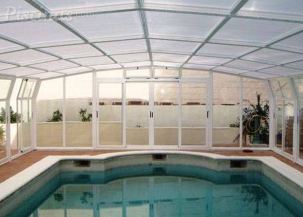 Cerramiento piscina