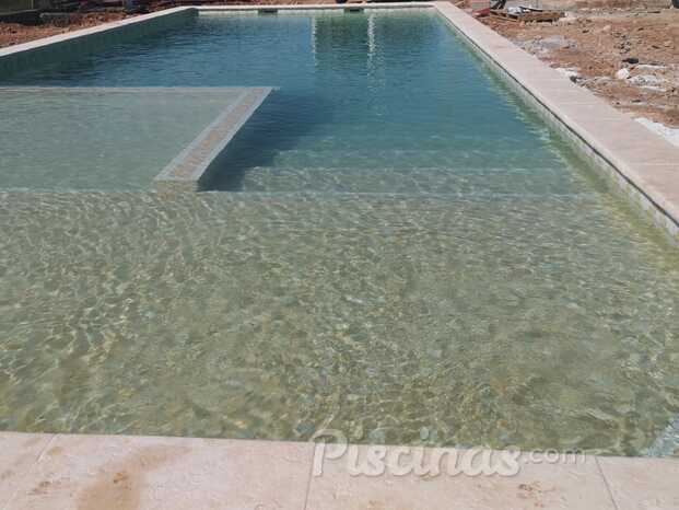 Piscina 16 x 6