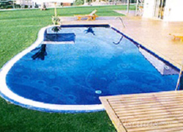 Piscinas Aqualba