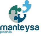 Logo Manteysa Piscinas