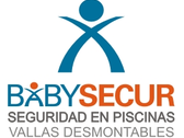 Babysecur. Vallas Desmontables Para Piscinas