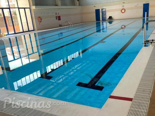Rehabilitación piscina olímpica