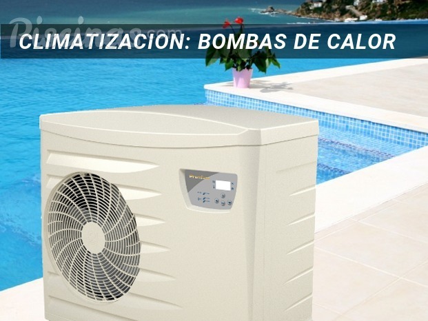 Climatización y deshumificación de instalaciones acuáticas