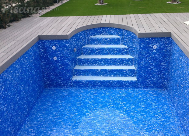 Piscina PVC