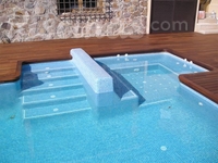 Combinado jacuzzi