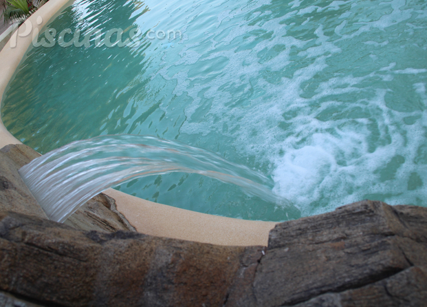 Piscina de arena en Valencia, Private Beach