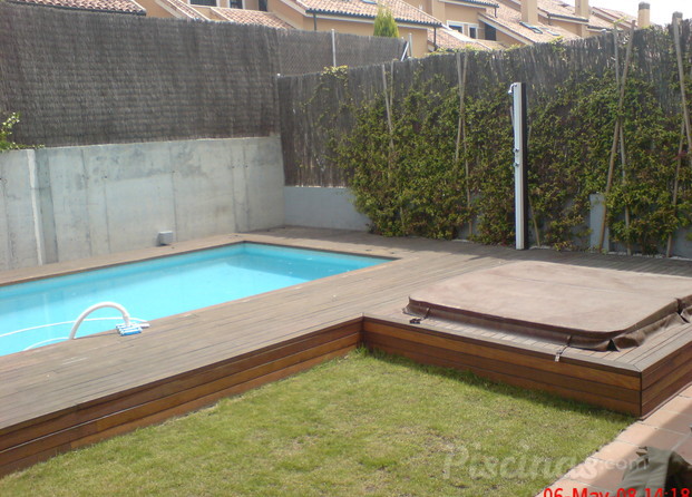 Piscina + Spa