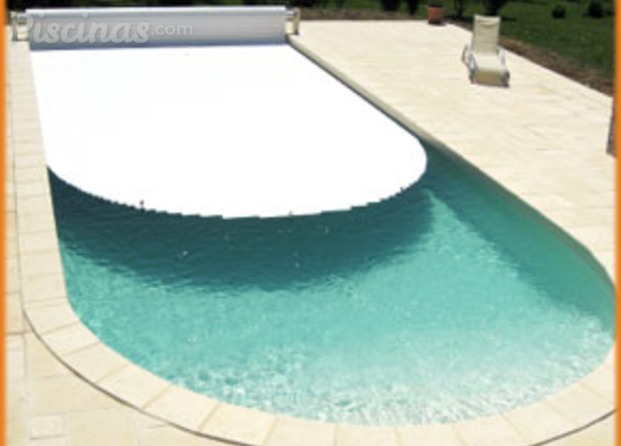 Toldo piscina