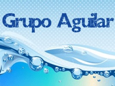 Logo Piscinas Grupo Aguilar