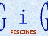 Logo G I G Piscines