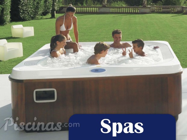 Departamento Spas