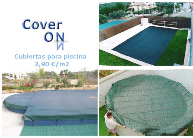 Cubierta para piscina Cover On